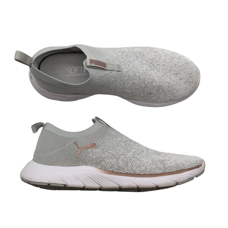 Unisex Puma - Tennised, suurus 40 - Hall ()