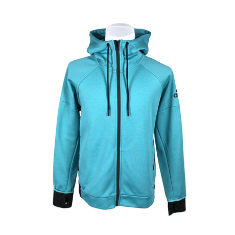 Unisex Adidas - Dressipluus, suurus S - Türkiis ()