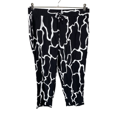 Unisex Luhta - Õhukesed püksid, suurus 42 - Must ()