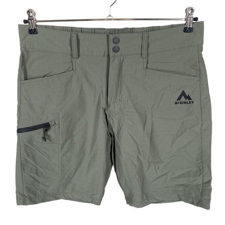 Unisex Mc Kinley - Lühikesed püksid, suurus 42 - Roheline ()