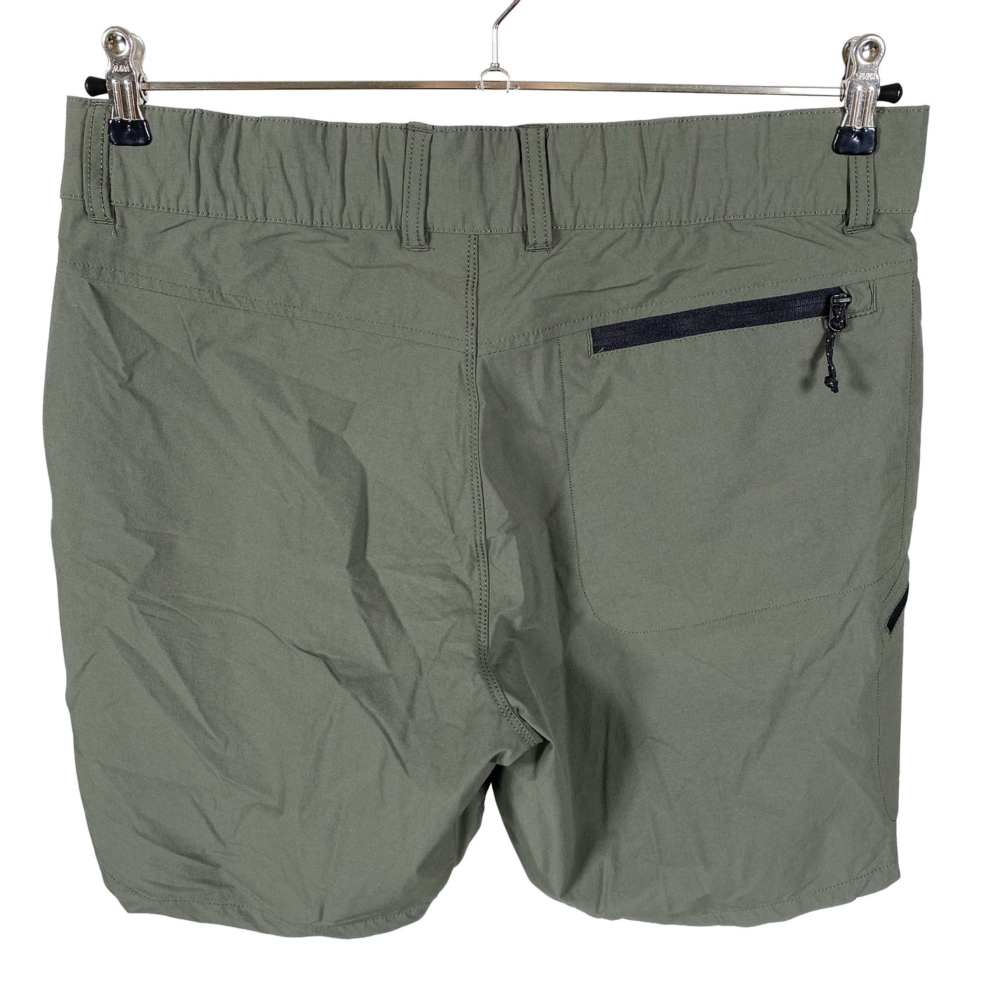 Unisex Mc Kinley - Lühikesed püksid, suurus 42 - Roheline (2)