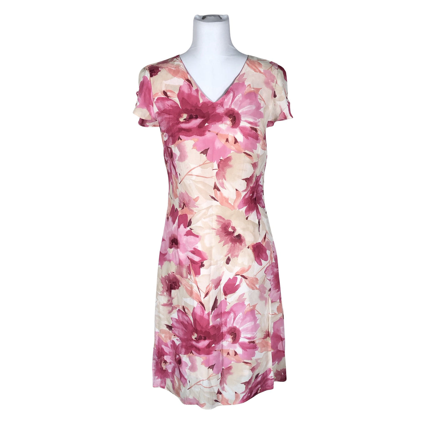 Unisex Santarelli - Mitteveniv kleit, suurus 38 - Heleroosa (1)