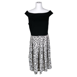 Unisex Anna Field - Mitteveniv kleit, suurus 40 - Must (1)