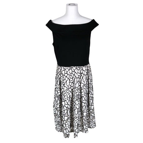 Unisex Anna Field - Mitteveniv kleit, suurus 40 - Must ()