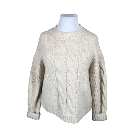 Unisex &Other Stories - Kampsun, suurus M - Valge ()