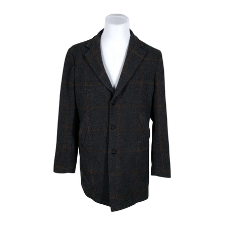 Unisex Manuel Ritz - Villane mantel, suurus XL - Must ()