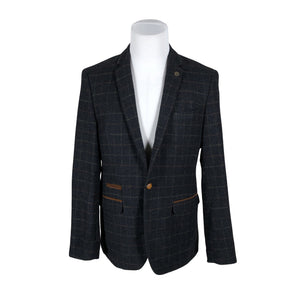 Unisex Marc Darcy - Pintsak, suurus L - Sinine (1)