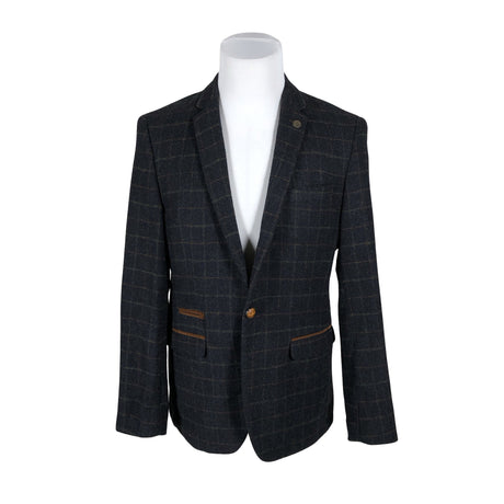 Unisex Marc Darcy - Pintsak, suurus L - Sinine ()