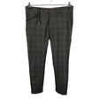 Unisex Berwich - Chino-püksid, suurus M - Roheline ()
