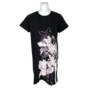 Unisex Desigual - Trikotaažist kleit, suurus 38 - Must (1)
