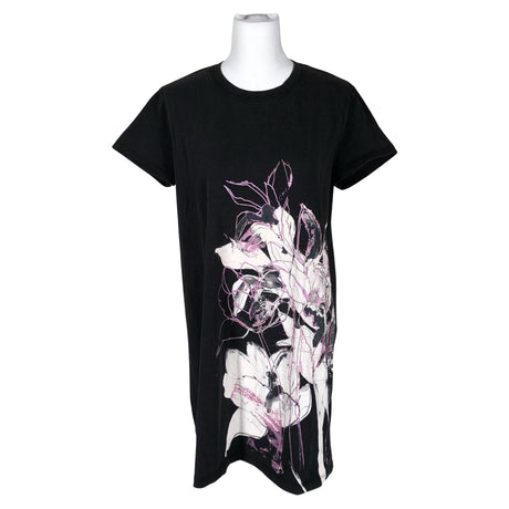 Unisex Desigual - Trikotaažist kleit, suurus 38 - Must ()