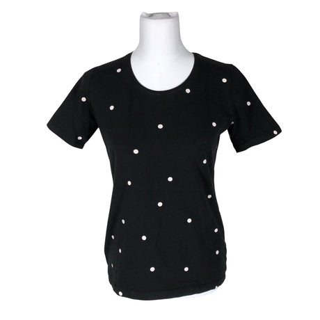 Unisex Nanso - T-särk, suurus 38 - Must ()