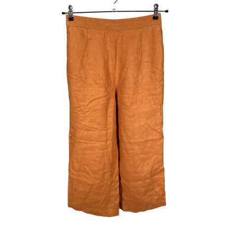 Unisex Kana - Mittevenivad püksid, suurus 38 - Oranž ()