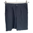 Unisex Warrick - Lühikesed püksid, suurus W27 - Must ()