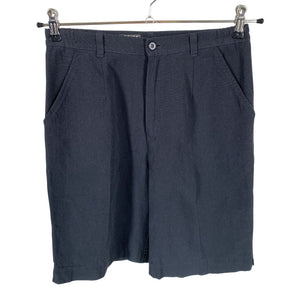 Unisex Warrick - Lühikesed püksid, suurus W27 - Must (1)