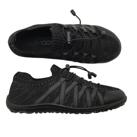Unisex 2Moons - Tennised, suurus 37 - Must ()