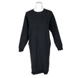 Unisex Nanso - Dressikangast tuunika, suurus 36 - Must ()