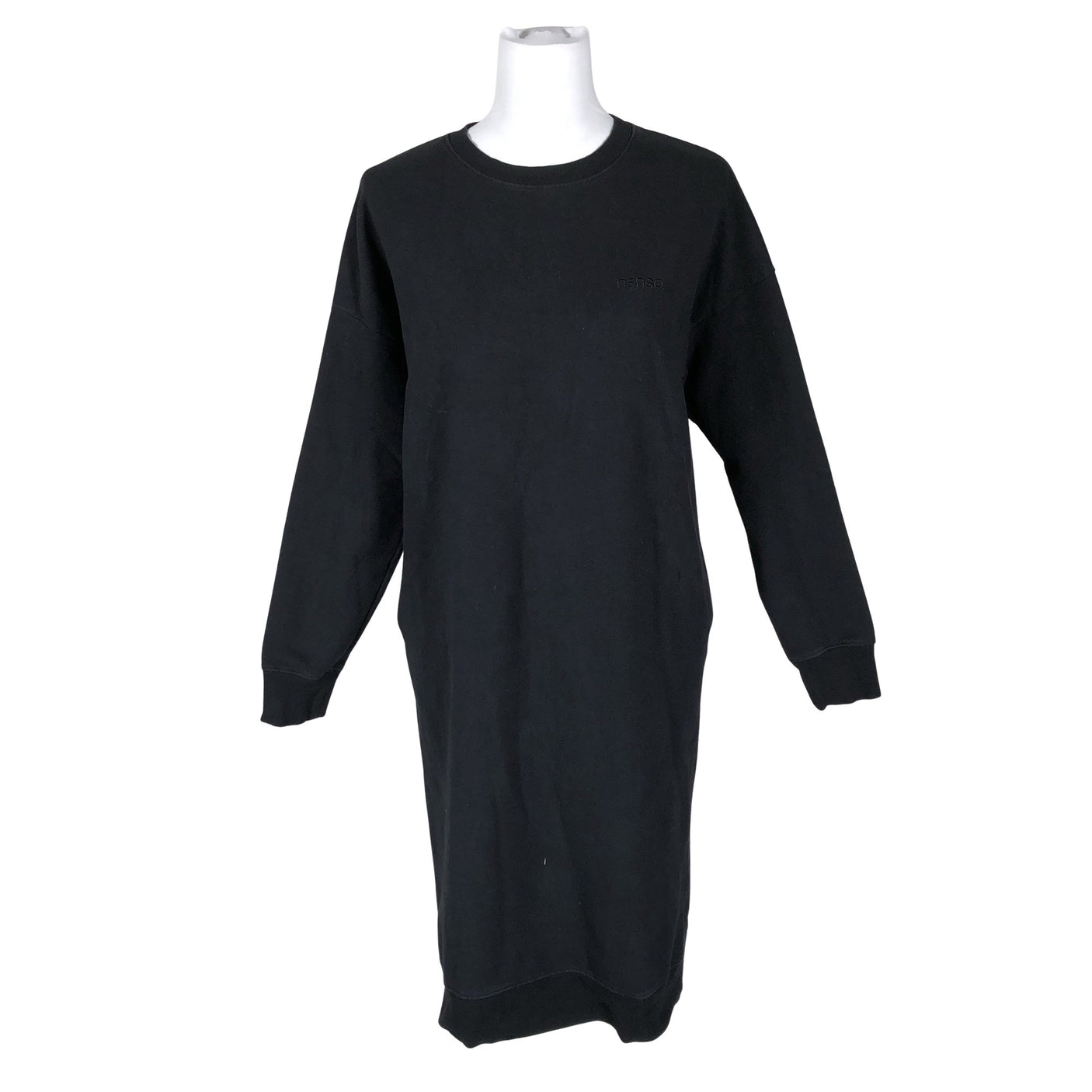Unisex Nanso - Dressikangast tuunika, suurus 36 - Must (1)