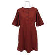 Unisex Bric-a-Brac - Mitteveniv kleit, suurus 36 - Punane ()
