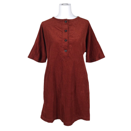 Unisex Bric-a-Brac - Mitteveniv kleit, suurus 36 - Punane ()