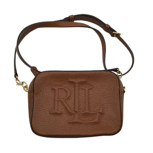 Unisex Lauren Ralph Lauren - Õlakott, suurus Mini - Pruun (1)