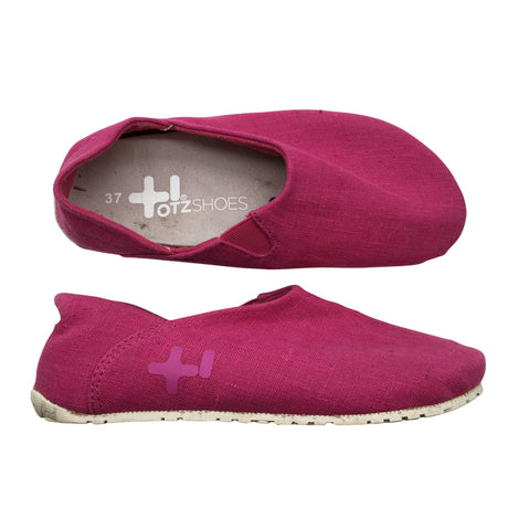 Unisex OTZ Shoes - Mokassiinid, suurus 37 - Roosa ()