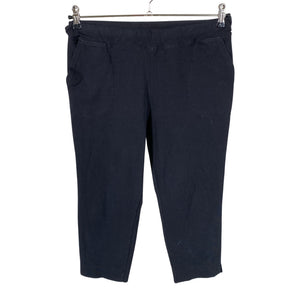 Unisex Nanso - Trikotaažist püksid, suurus 38 - Must (1)