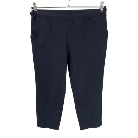 Unisex Nanso - Trikotaažist püksid, suurus 38 - Must ()