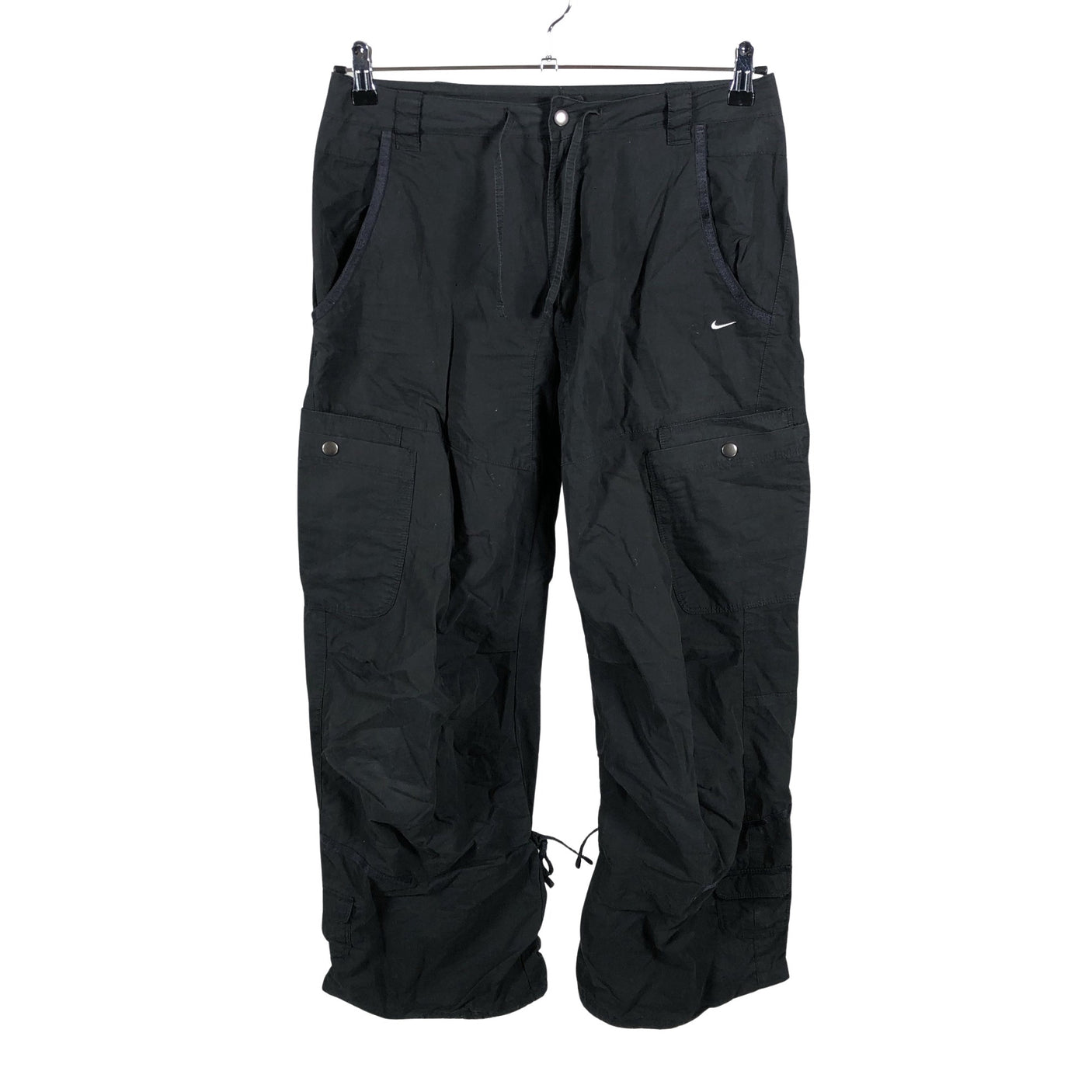 Unisex Nike - Mittevenivad püksid, suurus 38 - Must (1)