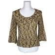 Unisex John P. - Kampsun, suurus 36 - Pruun ()