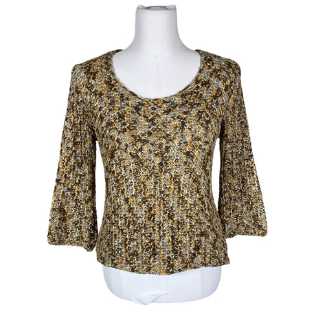 Unisex John P. - Kampsun, suurus 36 - Pruun ()