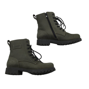 Unisex Pomar - Poolsaapad, suurus 37 - Roheline (1)