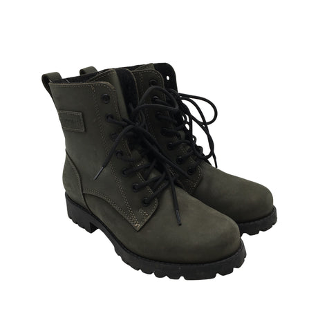 Unisex Pomar - Poolsaapad, suurus 37 - Roheline (2)