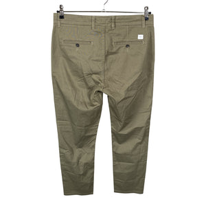 Unisex Makia - Chino-püksid, suurus W32 - Roheline (2)