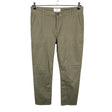 Unisex Makia - Chino-püksid, suurus W32 - Roheline ()