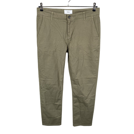 Unisex Makia - Chino-püksid, suurus W32 - Roheline ()