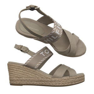 Unisex Tommy Hilfiger - Kiilkontsaga rihmikud, suurus 40 - Beige (1)