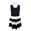 Unisex Natural st6 - Trikotaažist kleit, suurus 44 - Sinine ()