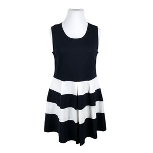 Unisex Natural st6 - Trikotaažist kleit, suurus 44 - Sinine (1)