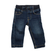 Unisex Polarn O. Pyret - Teksad, suurus 62 - 68 - Sinine ()