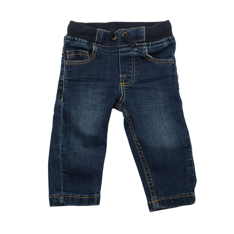 Unisex Polarn O. Pyret - Teksad, suurus 62 - 68 - Sinine ()