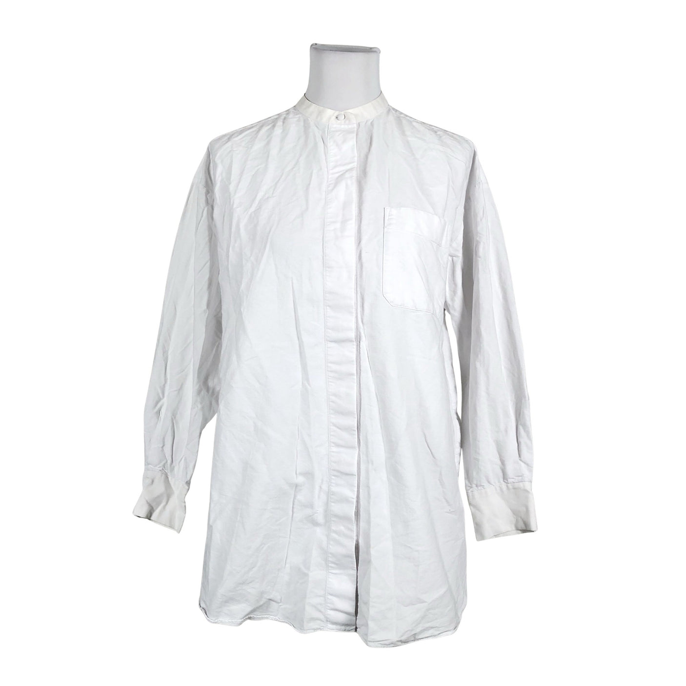 Unisex &Other Stories - Pluus, suurus 38 - Valge (1)