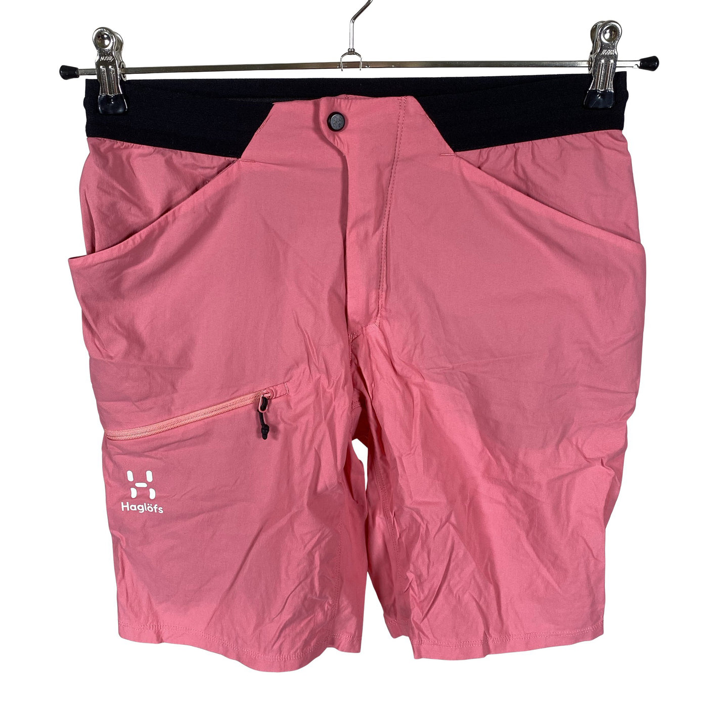 Unisex Haglöfs - Lühikesed püksid, suurus 34 - Heleroosa (1)