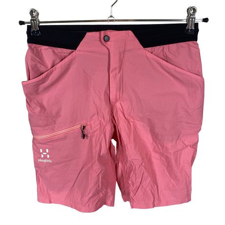 Unisex Haglöfs - Lühikesed püksid, suurus 34 - Heleroosa ()