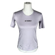 Unisex Adidas - Spordisärk, lühikesed käised, suurus 32 - Lilla ()