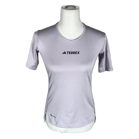 Unisex Adidas - Spordisärk, lühikesed käised, suurus 32 - Lilla ()