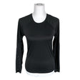 Unisex Röhnisch - Spordisärk, pikad käised, suurus 36 - Must ()