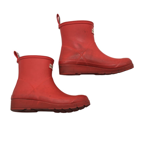 Unisex Hunter - Kummikud, suurus 36 - Punane ()
