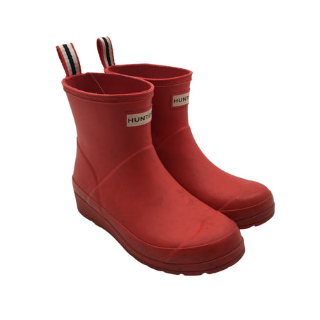 Unisex Hunter - Kummikud, suurus 36 - Punane (2)