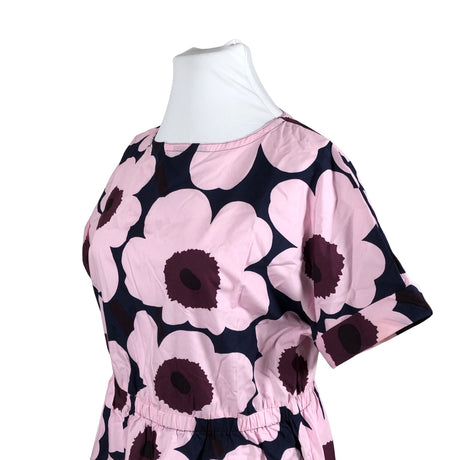 Unisex Marimekko - Mitteveniv kleit, suurus 42 - Sinine (2)